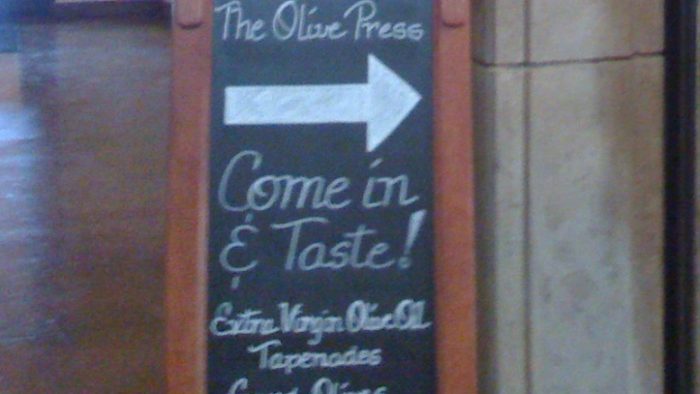 Extra Virgin Olive Oil and Tapenades