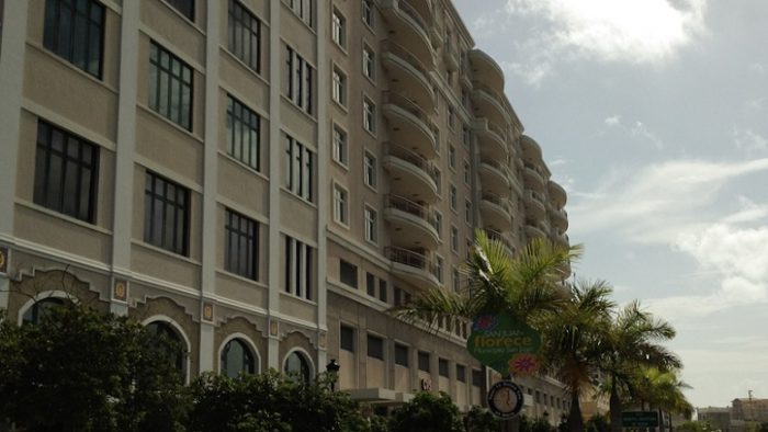 Perumahan modern di Colonial Old Town San Juan