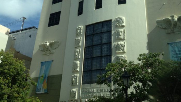 Gedung kantor pemerintah