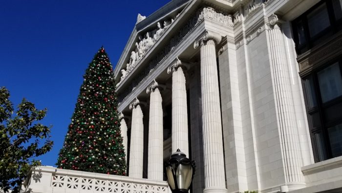 Neoclassical Style of The Ritz-Carlton San Francisco