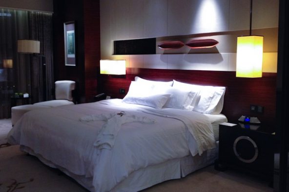 The Westin Heavenly Bedding Sets adoring the the bedroom