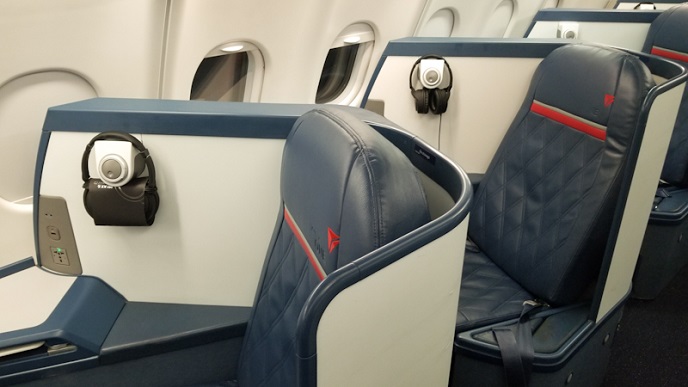 Delta FirstClass