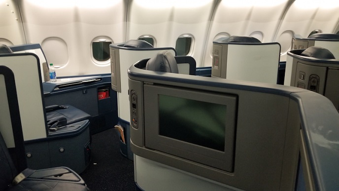 Delta FirstClass