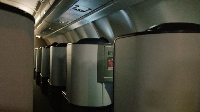 Delta FirstClass
