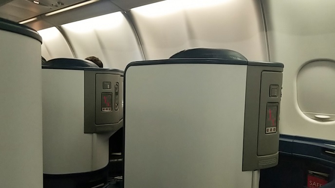 Delta FirstClass
