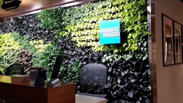 The Centurion Lounge LGA New York City airport