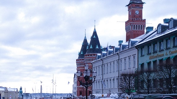 Helsingborg Town Hall