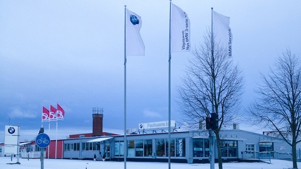 Dealer BMW Paulssons Bil