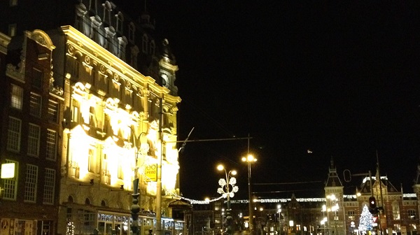 Victoria Hotel Amsterdam