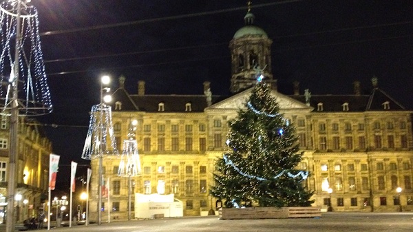 Dam Square Amsterdam