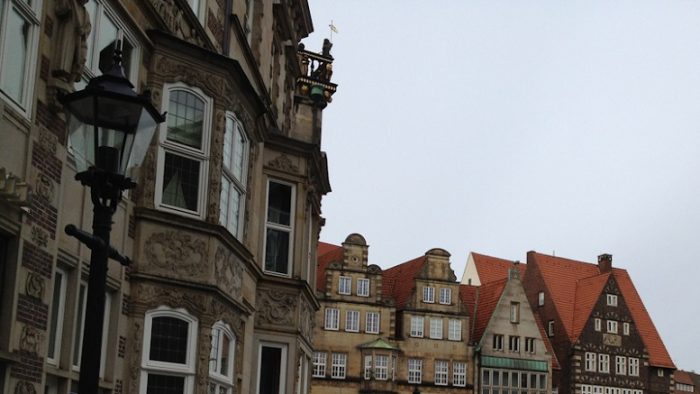 Bankhaus Neelmeyer di Bremer Marktplatz