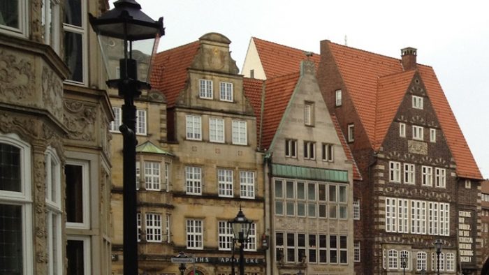 Raths-Apotheke di Bremer Marktplatz