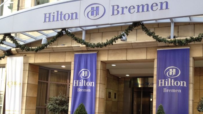 Hilton Bremen hotel