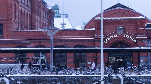 Central Station Malmo