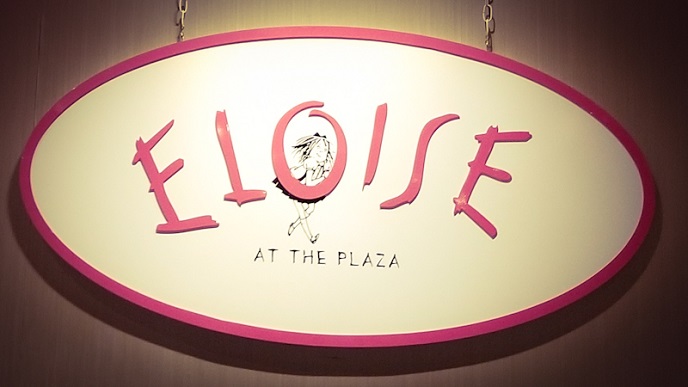 Eloise at the Plaza Hotel