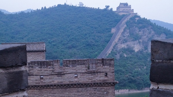 Bagian dari The Great Wall