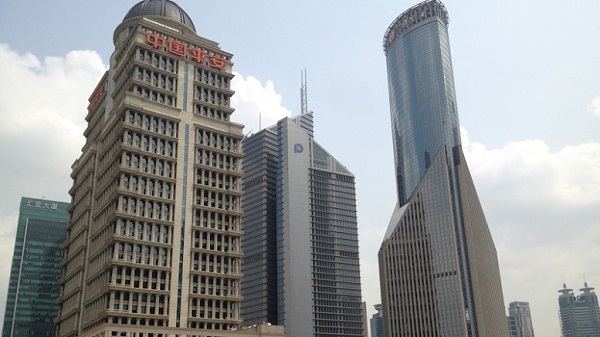 Bank of China tower
