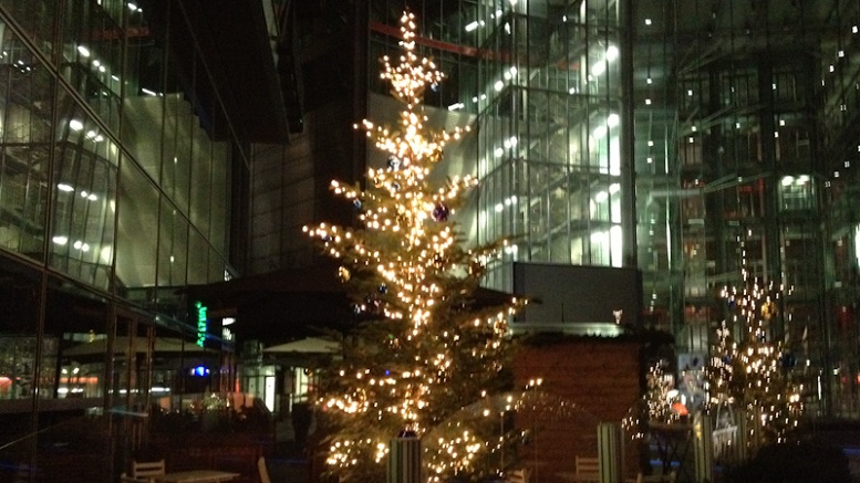 Pohon natal