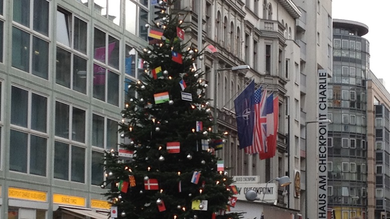 Haus Am Checkpoint Charlie