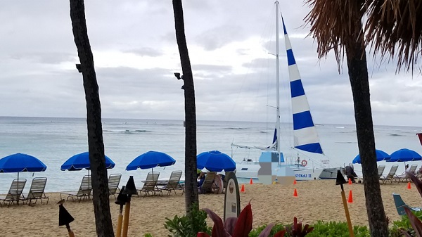 Waikiki Beach Honolulu Hawaii