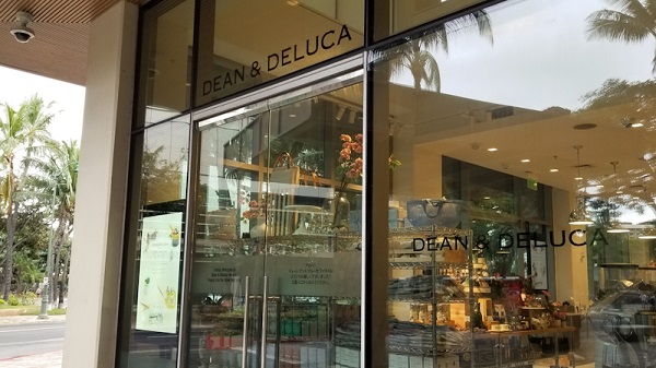 Gourmet Epicurean Treats Dean & Deluca di Waikiki Honolulu