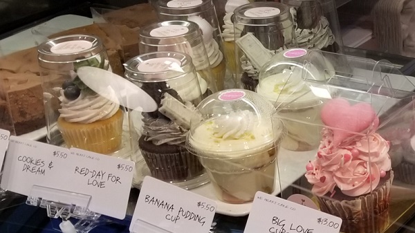 Cupcakes