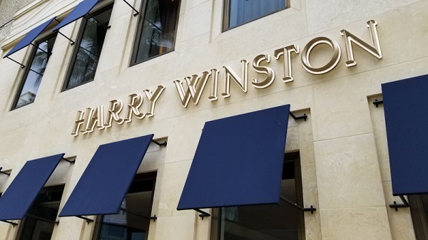 Harry Winston