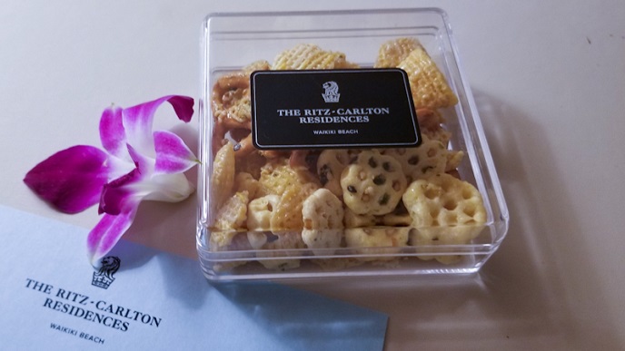 The Ritz-Carlton Residences Waikiki ~ The Arrival