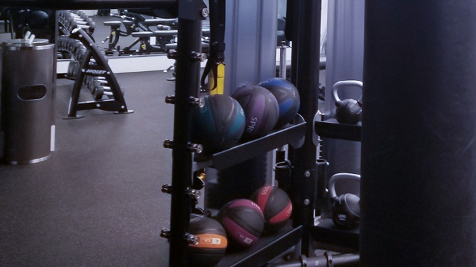 The Ritz-Carlton Residences Waikiki ~ Fitness while on vacation