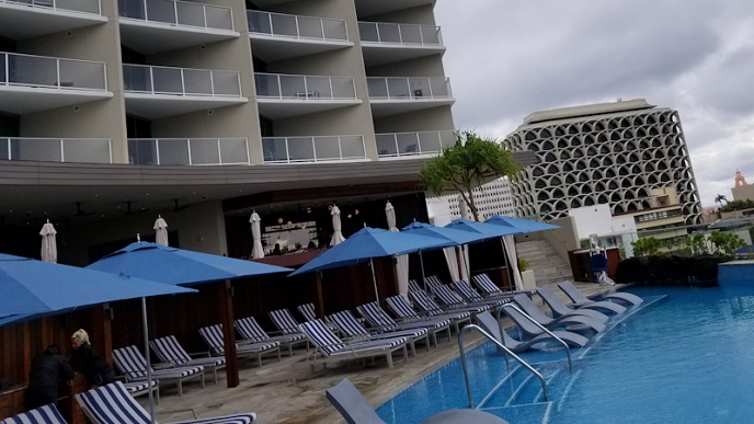 Family pools