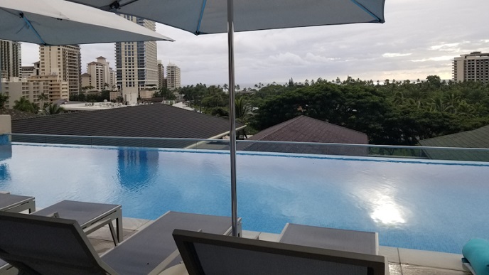 Infinity Pool