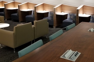 Delta Sky Club Lounge Atlanta Terminal E