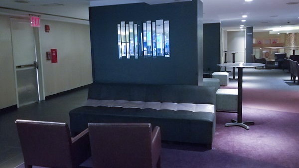 Second Floor lobby