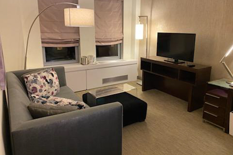 Suite Living Room