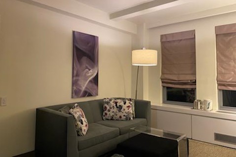 Suite Living Room
