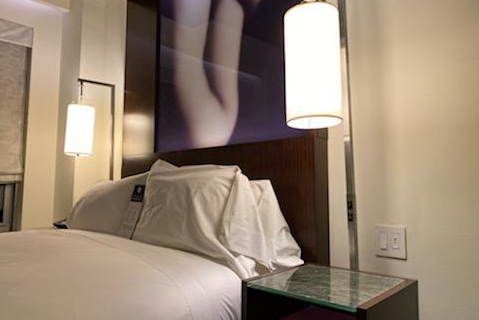 Suite Bedroom