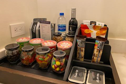 Minibar