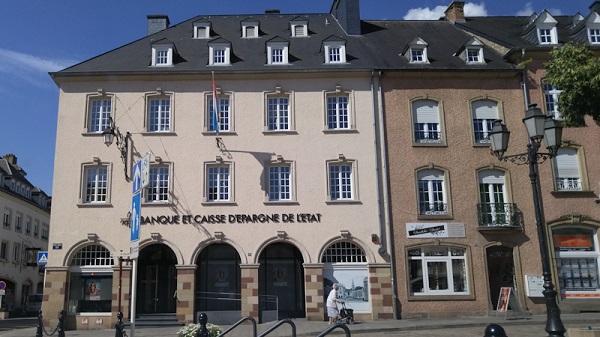 Banque et Caisse d'Épargne de l'État