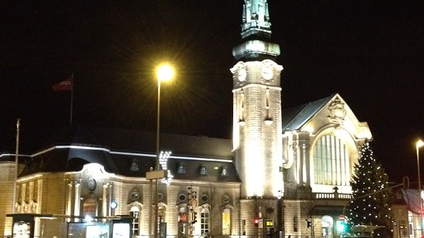 Gedung gereja di Luxembourg