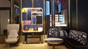 The newly renovated Le Meridien Hotel New York City