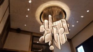 The newly renovated Le Meridien Hotel New York City