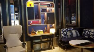 The newly renovated Le Meridien Hotel New York City