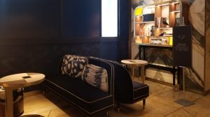 The newly renovated Le Meridien Hotel New York City