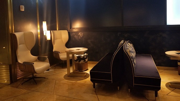 The newly renovated Le Meridien Hotel New York City