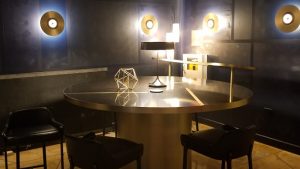 The newly renovated Le Meridien Hotel New York City