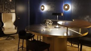 The newly renovated Le Meridien Hotel New York City