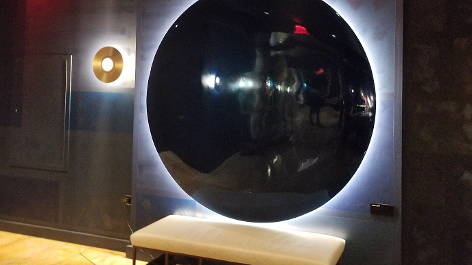 The newly renovated Le Meridien Hotel New York City