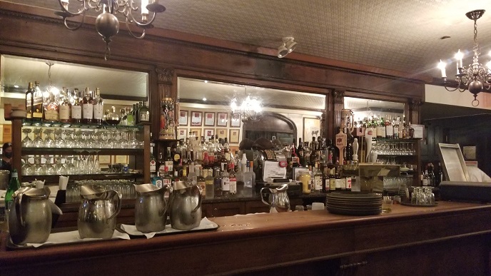 Peter Luger Bar