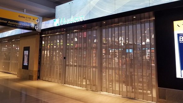 JFK Terminal 8 Hudson News