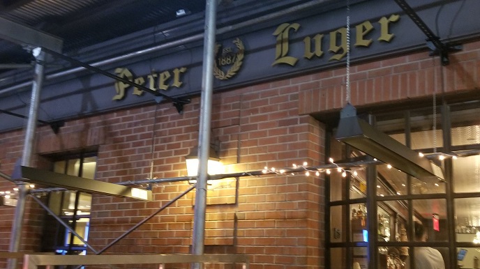 The Legendary Peter Luger Steak House Brooklyn